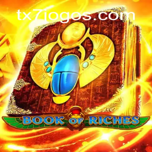 Explorando o Fascinante Mundo de BookofRiches da TX7 GAMES