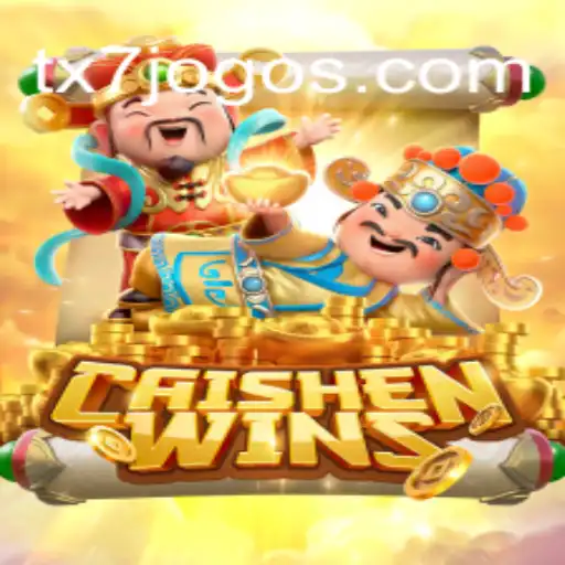 Caishen Wins: Descubra o Fenômeno do Jogo Online com TX7 GAMES