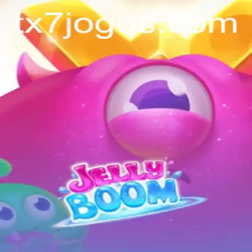 JellyBoom: Uma Nova Experiência de Jogo da TX7 GAMES