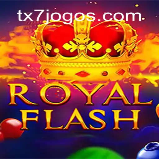 RoyalFlash: O Novo Sucesso da TX7 GAMES
