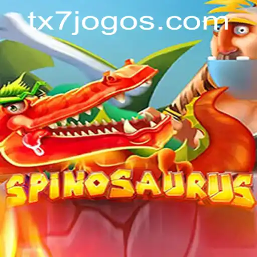 Spinosaurus: O Novo Jogo Emocionante da TX7 GAMES
