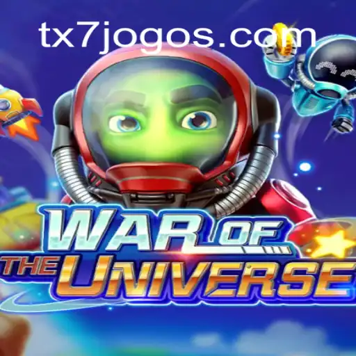 Explorando o Universo com WAROFTHEUNIVERSE da TX7 GAMES